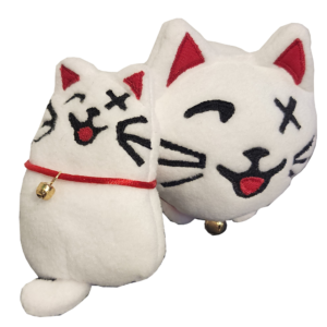 Plush Stuffed Animal Cat Toy for Sale